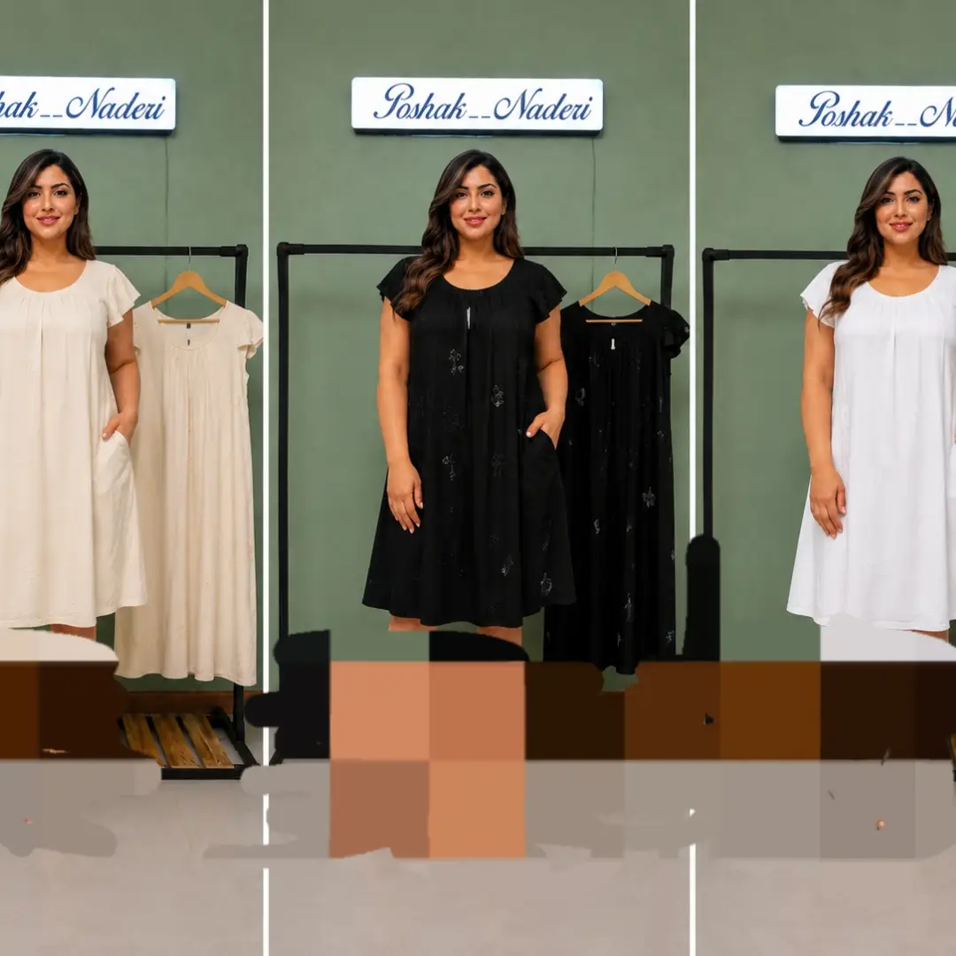 ساحلی طرح برجسته فری سایز